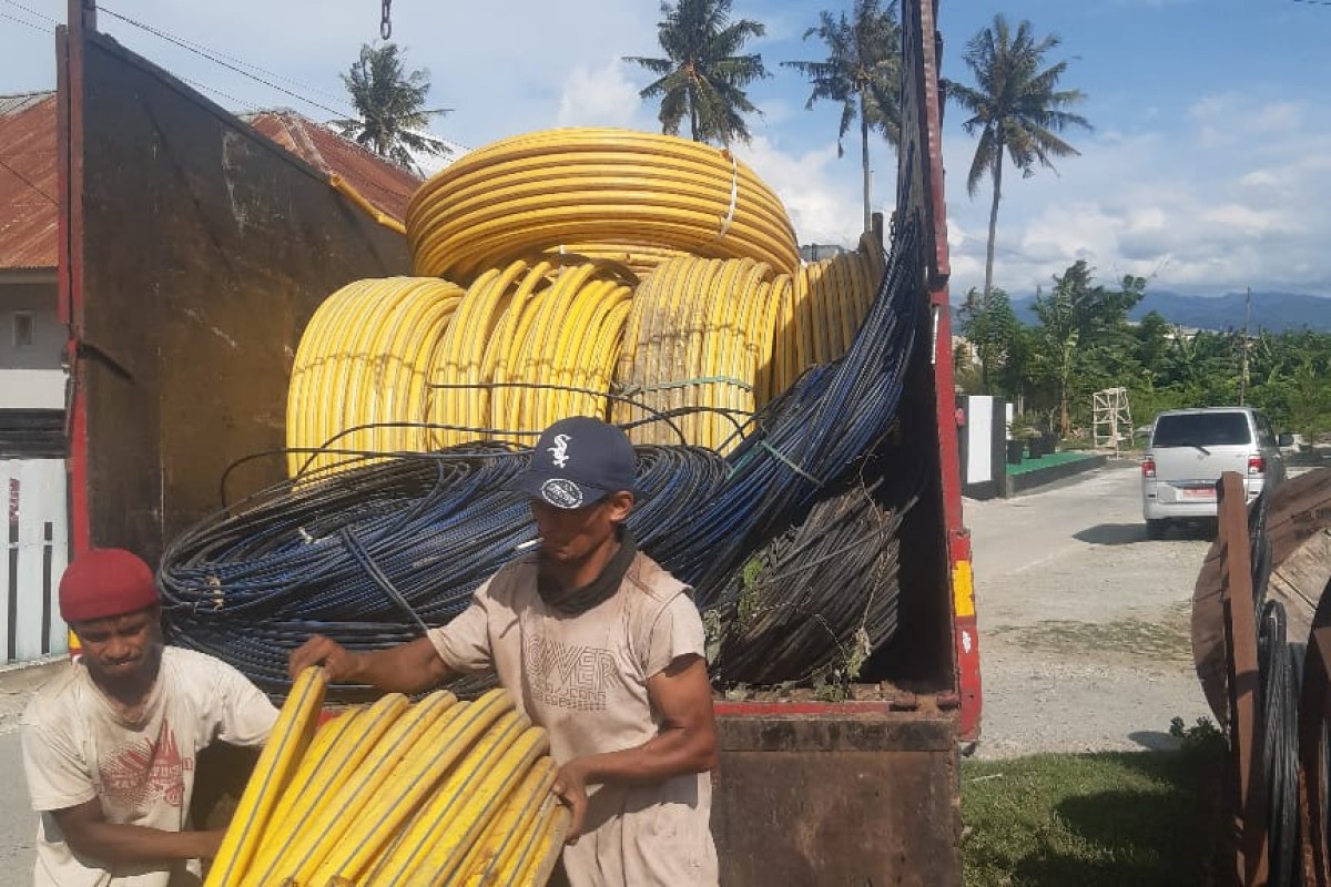 Proses angkut muatan